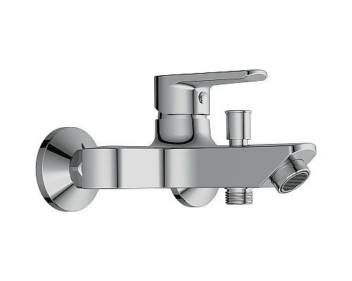 Заказать Смеситель для ванны Cersanit Vero 63061 Хром в магазине сантехники Santeh-Crystal.ru