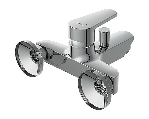 Заказать Смеситель для ванны Cersanit Vero 63061 Хром в магазине сантехники Santeh-Crystal.ru