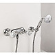 Купить Смеситель для душа Cezares Atlantis ATLANTIS-DS-01-Sw Хром в магазине сантехники Santeh-Crystal.ru