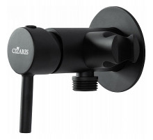 Смеситель для душа Cezares Czr CZR-DA1-NOP Черная матовая