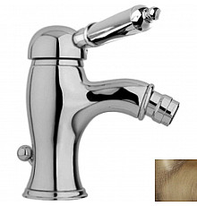 Смеситель для биде Cezares Elite ELITE-BSM1-02-M Бронза