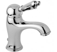 Смеситель для раковины Cezares Elite ELITE-LSM1-01-M Хром