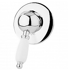 Смеситель для душа Cezares Elite ELITE-DIM-01-Bi Хром