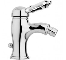 Смеситель для биде Cezares Elite BSM1 ручка металл Бронза/орех