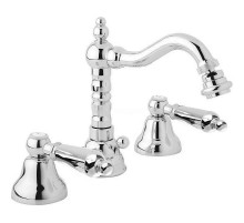 Смеситель для биде Cezares First-BBS2-01-M Хром