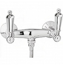 Смеситель для душа Cezares First FIRST-DS-01-M Хром