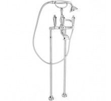 Смеситель для ванны Cezares First VDP FIRST-VDP-01-M Хром