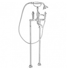 Смеситель для ванны Cezares First VDP FIRST-VDP-01-M Хром