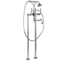 Смеситель для ванны Cezares First VDP2 FIRST-VDP2-01-M Хром