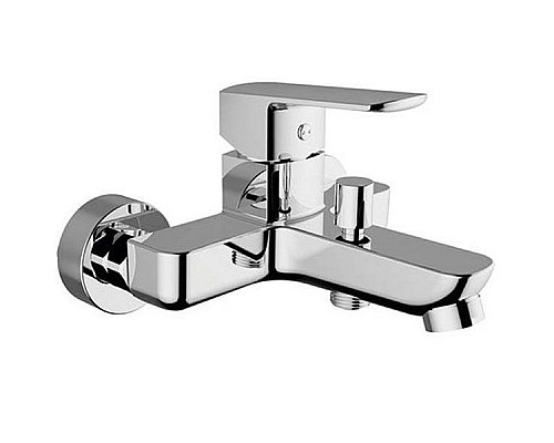 Заказать Смеситель для ванны Cezares Florian FLORIAN-VM-01 Хром в магазине сантехники Santeh-Crystal.ru
