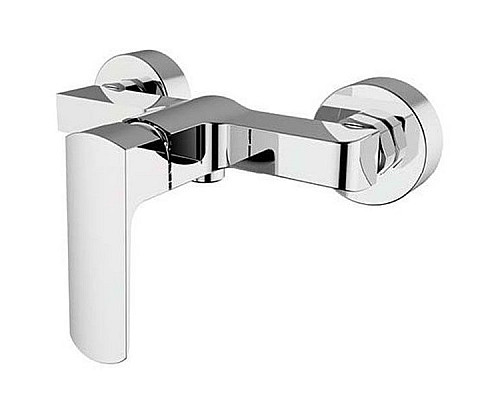 Приобрести Смеситель для душа Cezares Florian FLORIAN-DM-01 Хром в магазине сантехники Santeh-Crystal.ru