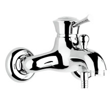Смеситель для ванны Cezares Giubileo-VM-01 Хром