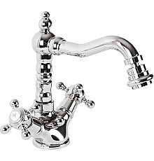 Смеситель для биде Cezares Golf-BS2-01 Хром