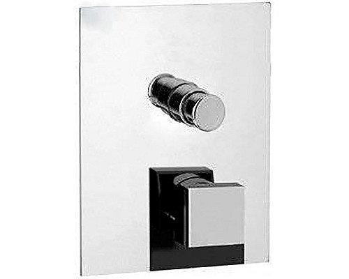 Смеситель для душа Cezares Jump JUMP-DEV3-01-Q Хром