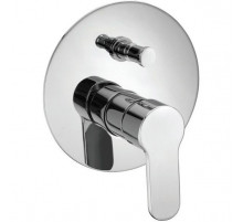 Смеситель для душа Cezares Laconico VDI-01 Хром