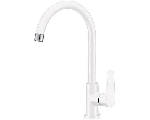 Santeh-Crystal.ru: Смеситель для кухни Cezares LACONICO-C-LL25-BLC Белый Заказать Смеситель для кухни Cezares LACONICO-C-LL25-BLC Белый в магазине сантехники Santeh-Crystal.ru