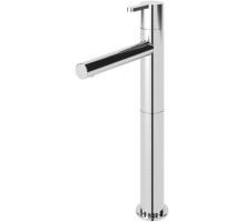 Смеситель для раковины Cezares LEAF-LC1-01-W0 Хром