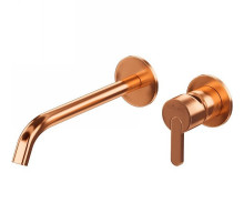 Смеситель для раковины Cezares Leaf LEAF-BLI2-SS Sunset