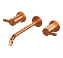 Смеситель для раковины Cezares Leaf LEAF-BLI3L-SS Sunset