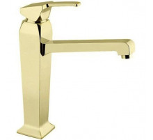 Смеситель для раковины Cezares Legend LEGEND-LSM2-A-03/24 Золото 24 карат