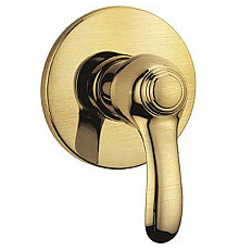 Смеситель для душа Cezares Lira C-DIM-02 Бронза