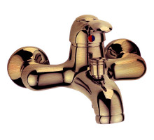 Смеситель для ванны Cezares Lira-C-VDM1-02 Бронза