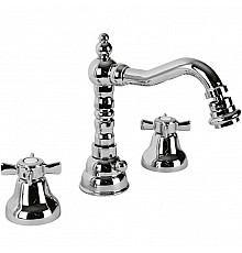 Смеситель для биде Cezares Lord BBS2 03 Золото 24 карат