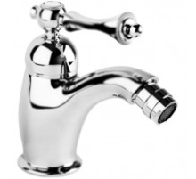 Смеситель для биде Cezares Margot MARGOT-BSM1-01-M Золото 24 карата