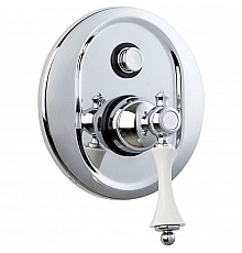 Смеситель для душа Cezares Margot MARGOT-VDIM-01-Bi Хром