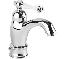 Смеситель для раковины Cezares Margot MARGOT-LSM1-A-01-Bi Хром