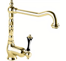 Смеситель для кухни Cezares Margot MARGOT-LLM2-03/24-N Золото 24 карат