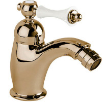 Смеситель для биде Cezares Margot MARGOT-BSM1-02-Bi Бронза