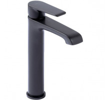 Смеситель для раковины Cezares Nautic NAUTIC-LC-NOP Черный матовый