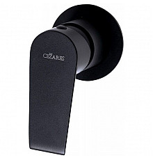 Смеситель для душа Cezares Nautic NAUTIC-DIM-NOP Черный матовый