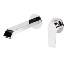 Смеситель для раковины Cezares NAUTIC-BLI2-01-W0 Хром