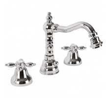 Смеситель для биде Cezares Nostalgia NOSTALGIA-BBS2-01 Хром