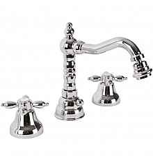 Смеситель для биде Cezares Nostalgia NOSTALGIA-BBS2-01 Хром