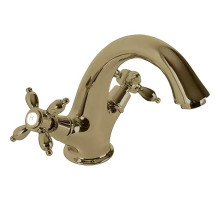 Смеситель для раковины Cezares Nostalgia-LS1-02 Бронза