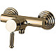 Заказать Смеситель для душа Cezares Olimp OLIMP-DM-02-L Бронза в магазине сантехники Santeh-Crystal.ru