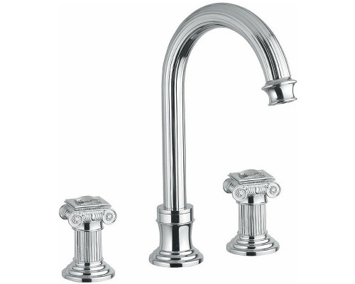 Приобрести Смеситель для раковины Cezares Olimp BLS2-A OLIMP-BLS2-A-01-Sw Хром в магазине сантехники Santeh-Crystal.ru