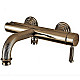 Заказать Смеситель для ванны Cezares Olimp VM-L OLIMP-VM-02-L Бронза в магазине сантехники Santeh-Crystal.ru