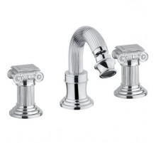 Смеситель для биде Cezares Olimp BBS2 OLIMP-BBS2-01-O Хром