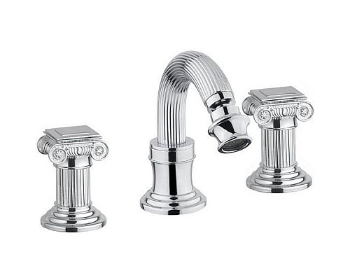 Купить Смеситель для биде Cezares Olimp BBS2 OLIMP-BBS2-01-O Хром в магазине сантехники Santeh-Crystal.ru