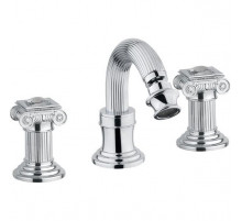 Смеситель для биде Cezares Olimp BBS2-Sw 01 Хром