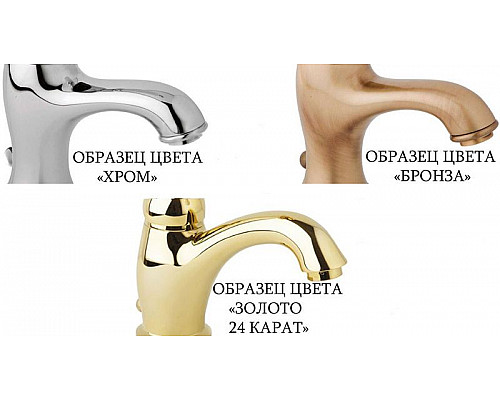 Купить Смеситель для биде Cezares Olimp BBS2-Sw 01 Хром в магазине сантехники Santeh-Crystal.ru