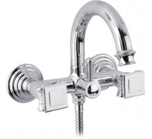 Смеситель для ванны Cezares Olimp VD OLIMP-VD-01-O Хром