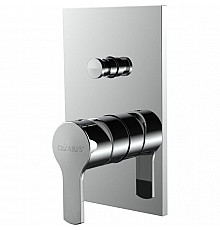 Смеситель для душа Cezares Ovest OVEST-VDIM-01 Хром