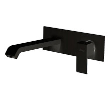 Смеситель для раковины Cezares Porta-BLI-NOP Черный матовый