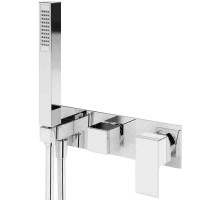 Смеситель для душа Cezares Porta PORTA-VDM2-01 Хром