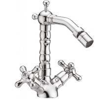 Смеситель для биде Cezares Retro RETRO-C-BS2-02 Бронза